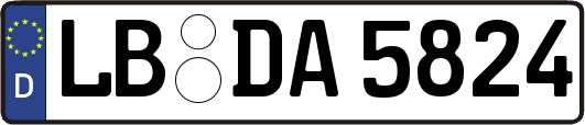 LB-DA5824