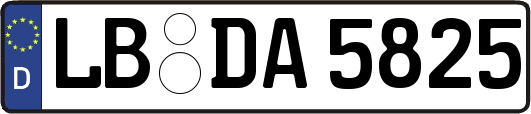 LB-DA5825