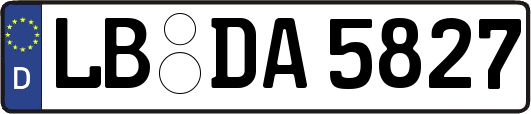 LB-DA5827