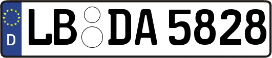 LB-DA5828