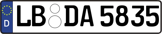 LB-DA5835