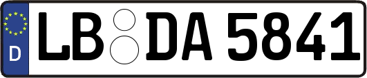 LB-DA5841