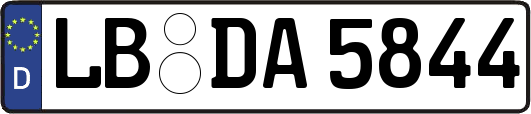 LB-DA5844