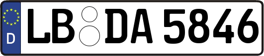 LB-DA5846
