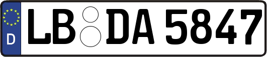 LB-DA5847