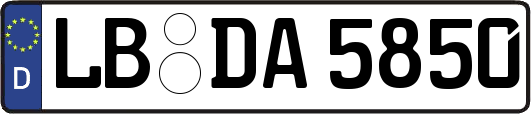 LB-DA5850