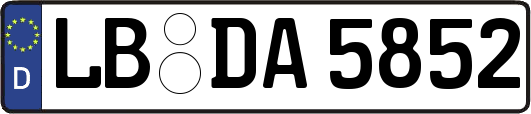 LB-DA5852