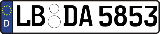 LB-DA5853