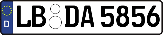 LB-DA5856
