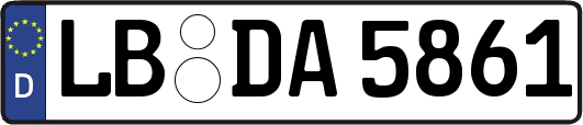 LB-DA5861