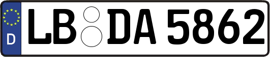 LB-DA5862
