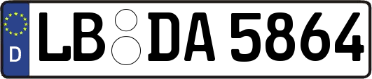 LB-DA5864