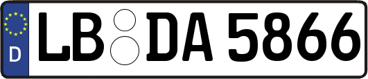 LB-DA5866