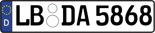 LB-DA5868