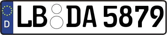 LB-DA5879
