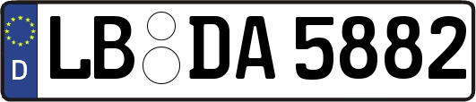 LB-DA5882