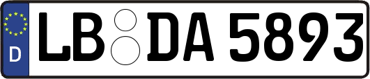 LB-DA5893