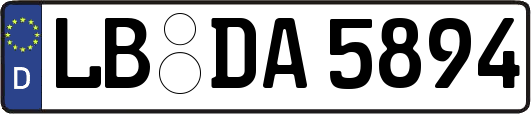 LB-DA5894