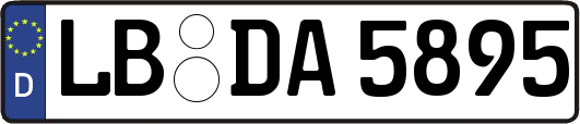 LB-DA5895