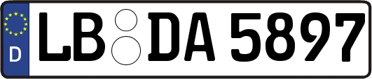 LB-DA5897