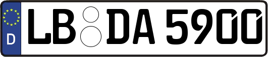 LB-DA5900