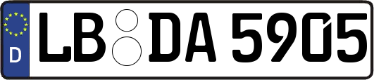 LB-DA5905