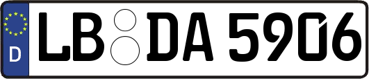 LB-DA5906