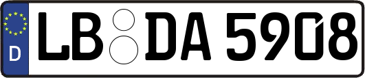 LB-DA5908