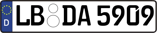 LB-DA5909
