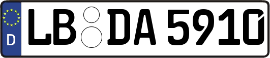 LB-DA5910
