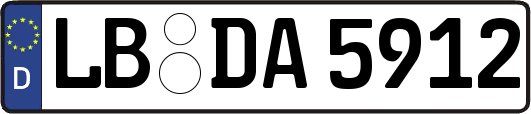 LB-DA5912