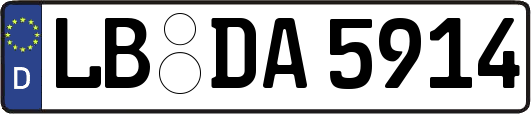 LB-DA5914