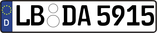 LB-DA5915