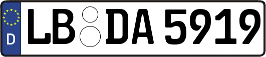 LB-DA5919