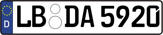 LB-DA5920