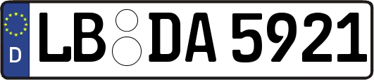 LB-DA5921