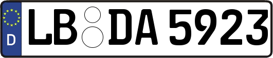LB-DA5923