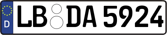 LB-DA5924