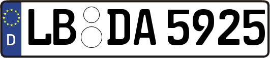 LB-DA5925