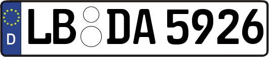 LB-DA5926