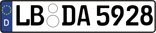 LB-DA5928