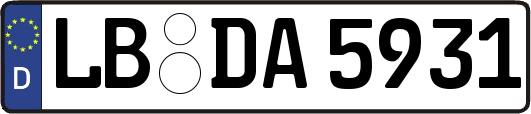 LB-DA5931