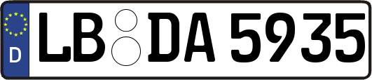 LB-DA5935