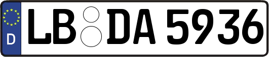 LB-DA5936