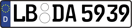 LB-DA5939