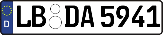 LB-DA5941