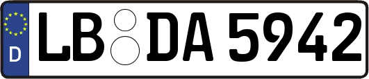 LB-DA5942