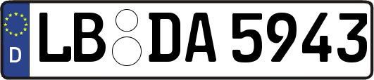 LB-DA5943