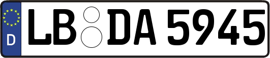 LB-DA5945