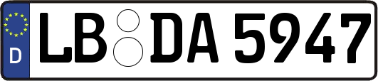 LB-DA5947